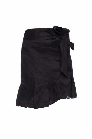 Ruffle skirt, zdjęcie 1 Ruffle skirt od Isabel Marant Etoile